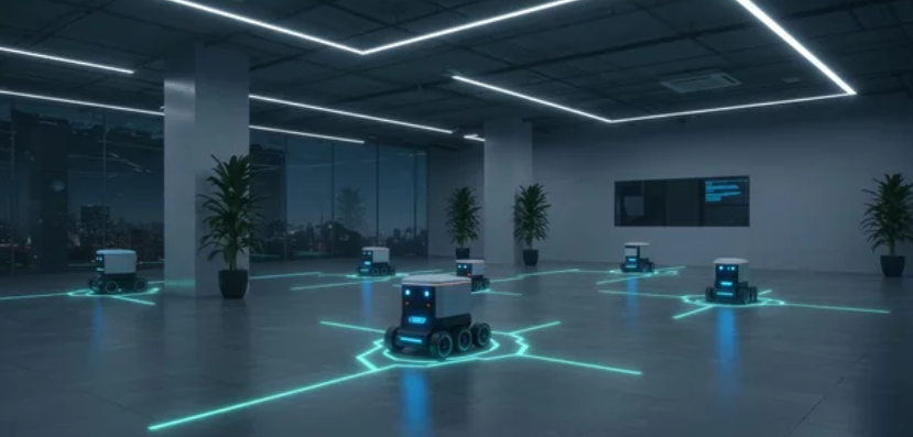 Smart Office Infrastructure Supply – Construction and ICT Supplies
