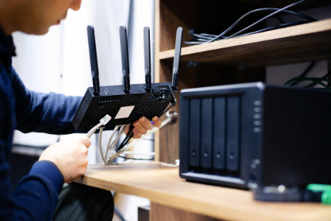 Enterprise Networking Backbone – Networking