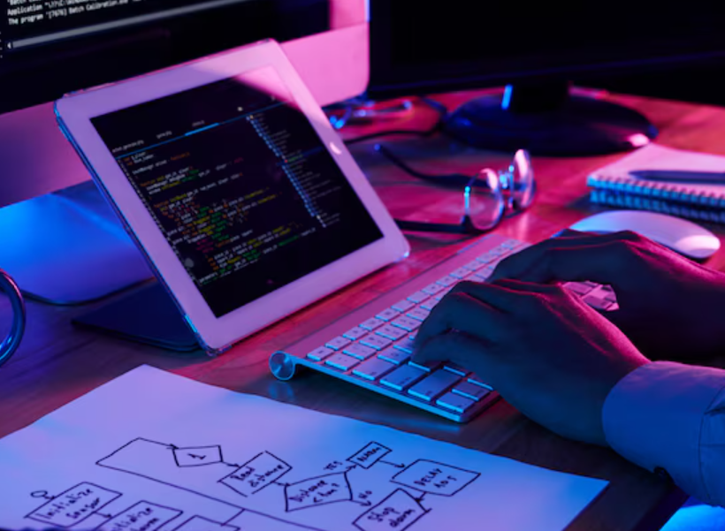 Web and Mobile App Development Solutions Image 1