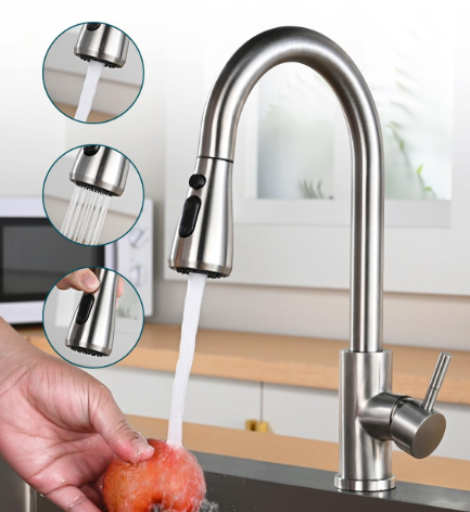 Bathroom and Kitchen Taps