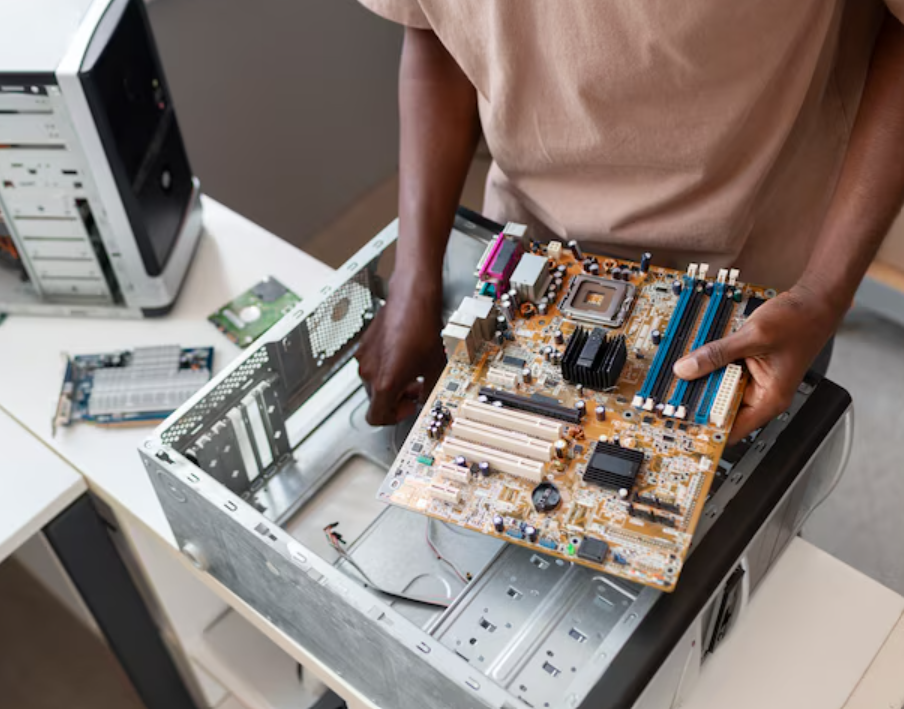 Computer Hardware Support and Maintenance Image 2