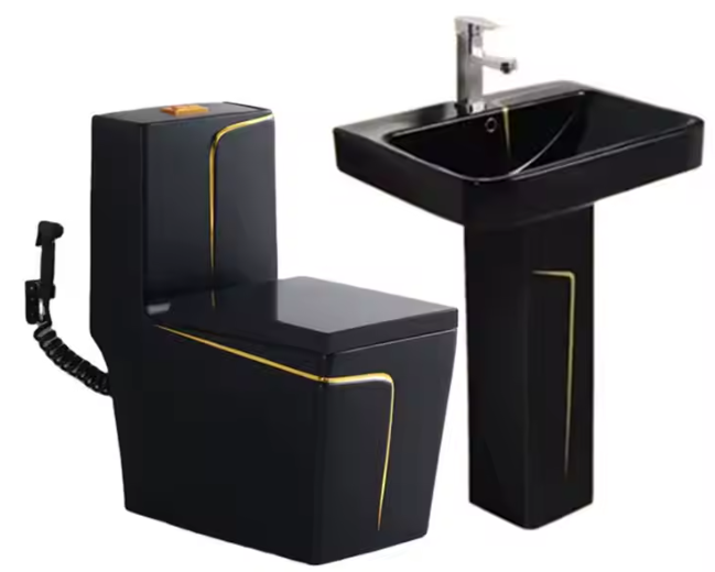 Toilets and Sanitary Ware