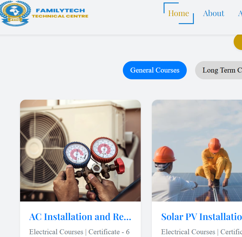 Institution Websites Development Image 2